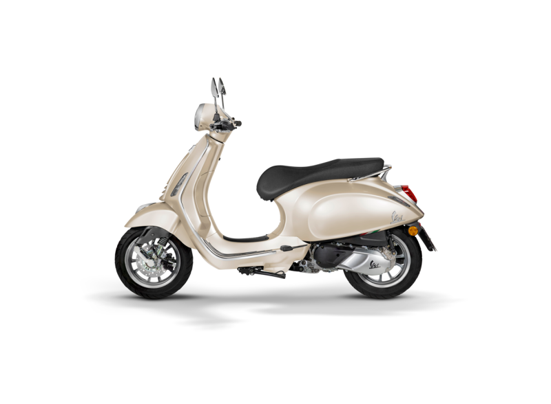 Vespa VXL 170 Modified (Primavera Copy) - Image 4