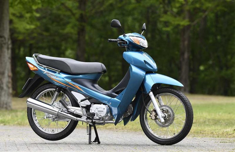 SUPER CUB HM125 (WAVE COPY) - Image 4