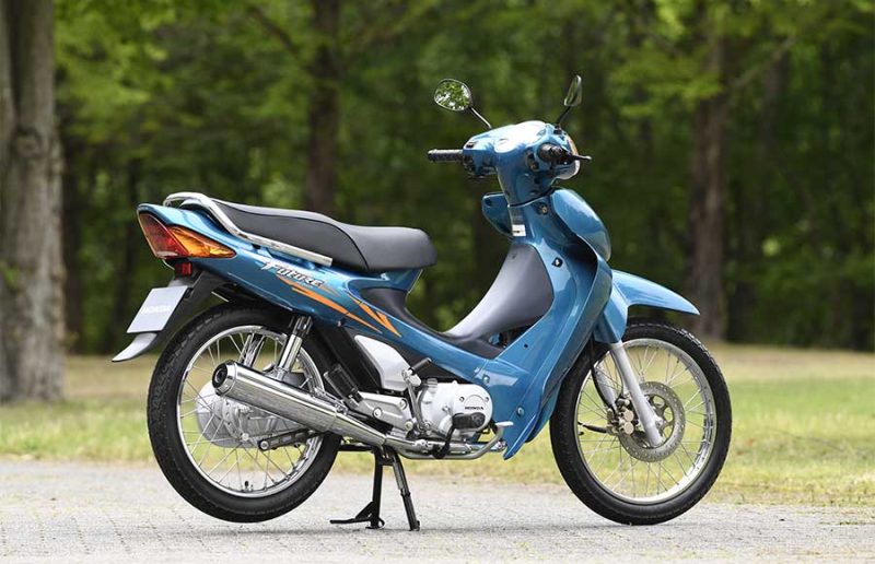 SUPER CUB HM125 (WAVE COPY) - Image 5