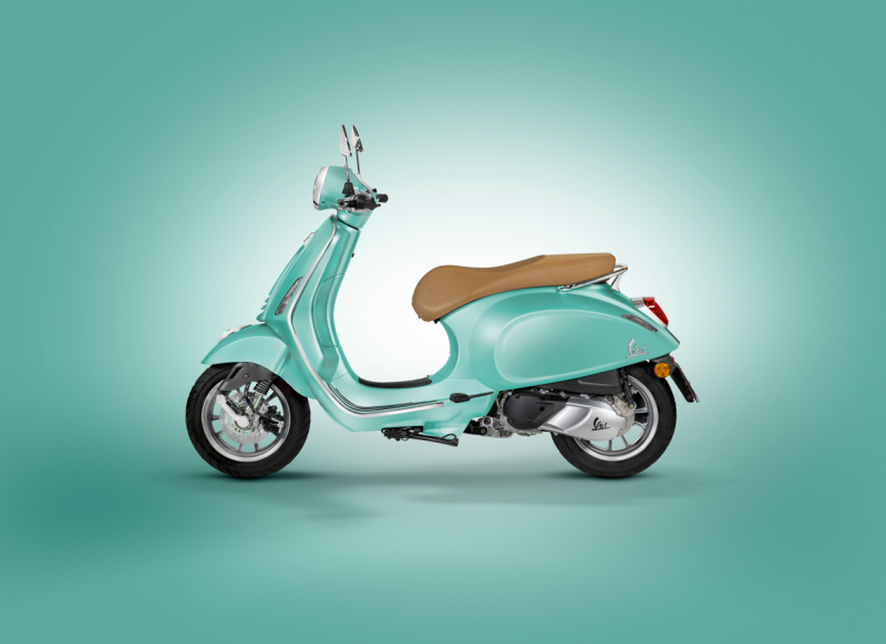 Vespa VXL 170 Modified (Primavera Copy) - Image 5