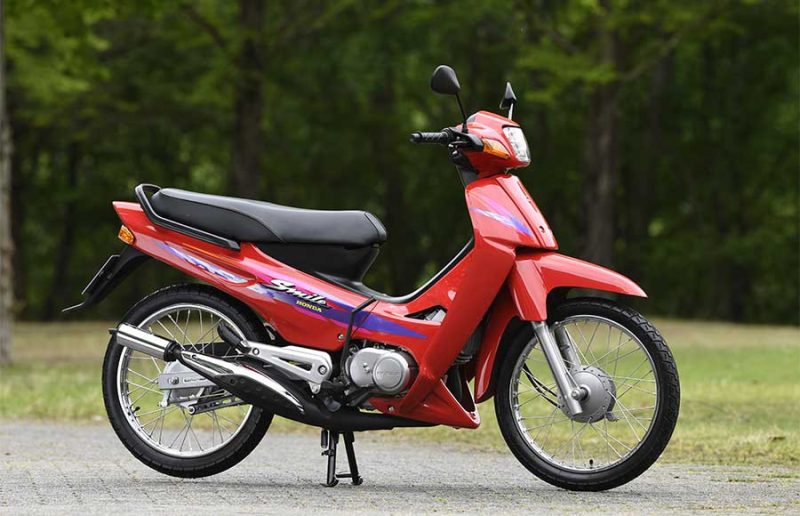 SUPER CUB HM125 (WAVE COPY) - Image 2