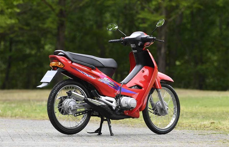 SUPER CUB HM125 (WAVE COPY) - Image 3
