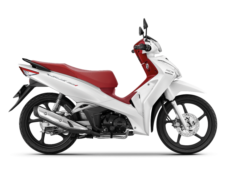 SUPER CUB HM125 (WAVE COPY)